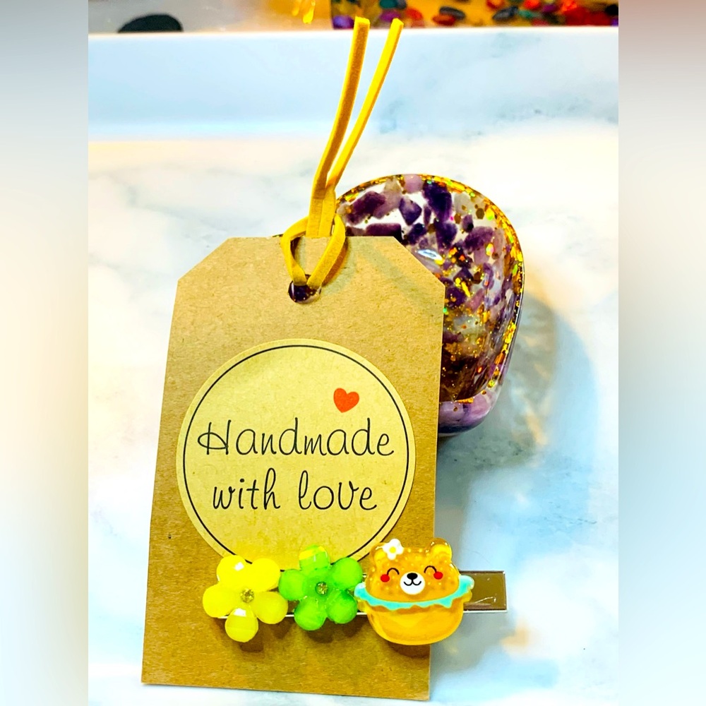 Handmade Hairclip